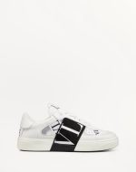 VL7N SNEAKER IN BANDED CALFSKIN LEATHER - Image 6